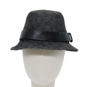 Pre Loved gucci Women Black Hats